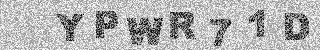 Confirmation code