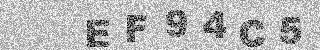 Confirmation code