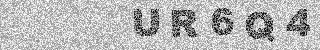 Confirmation code