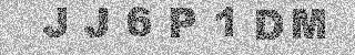 Confirmation code
