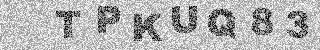Confirmation code