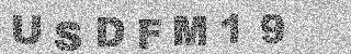 Confirmation code