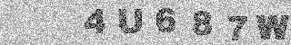 Confirmation code
