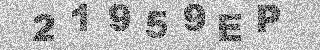 Confirmation code