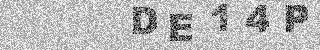 Confirmation code
