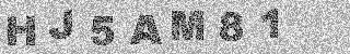 Confirmation code