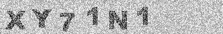 Confirmation code
