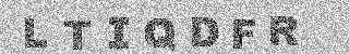 Confirmation code