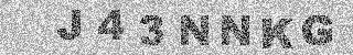 Confirmation code