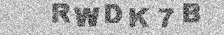 Confirmation code