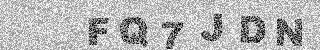Confirmation code