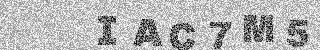 Confirmation code