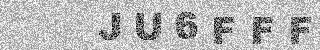 Confirmation code
