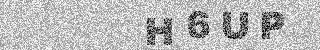 Confirmation code