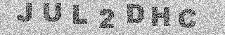 Confirmation code