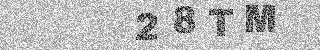 Confirmation code