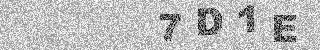 Confirmation code
