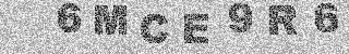 Confirmation code