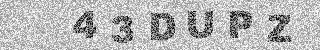Confirmation code