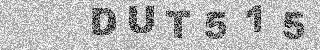 Confirmation code