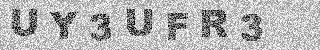 Confirmation code