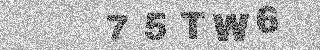 Confirmation code