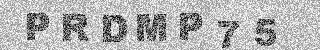 Confirmation code