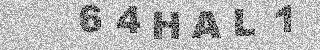 Confirmation code