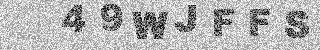 Confirmation code