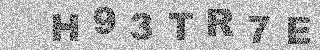 Confirmation code
