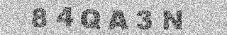 Confirmation code