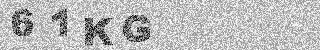 Confirmation code