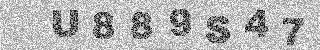 Confirmation code