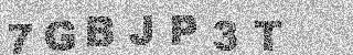 Confirmation code