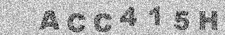 Confirmation code