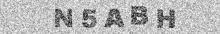 Confirmation code
