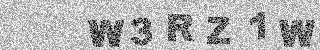 Confirmation code