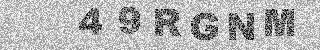 Confirmation code