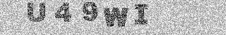 Confirmation code