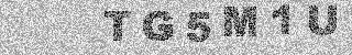Confirmation code