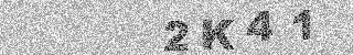 Confirmation code