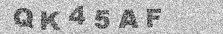Confirmation code