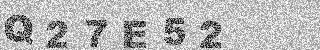 Confirmation code
