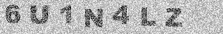 Confirmation code