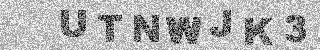 Confirmation code