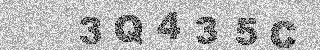 Confirmation code