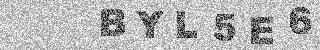 Confirmation code