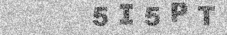 Confirmation code