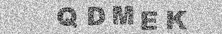 Confirmation code