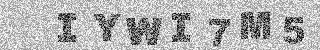 Confirmation code